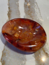 Load image into Gallery viewer, Carnelian Bowl Hand Carved
