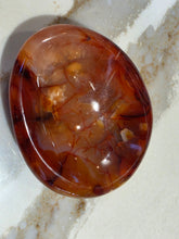 Load image into Gallery viewer, Carnelian Bowl Hand Carved
