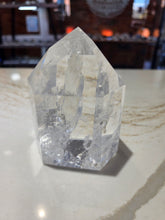 Load image into Gallery viewer, Clear Quartz Polished Point
