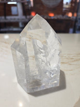 Load image into Gallery viewer, Clear Quartz Polished Point
