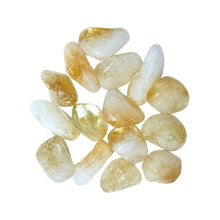 Load image into Gallery viewer, Tumbled Crystal - Citrine
