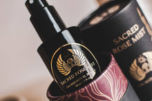 Load image into Gallery viewer, SACRED ROSE MIST Organic Toner Hydrosol
