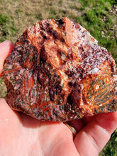 Load image into Gallery viewer, Mexican Leopard Skin Rhyolite Rough-1.-2" (one Piece)
