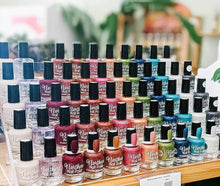 Load image into Gallery viewer, Nourishing Base Coat ~ Vegan Nail Care Moisturizing Natural
