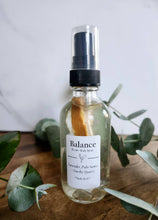 Load image into Gallery viewer, Balance- Lavender + Crystal Charged Room + Body Spray
