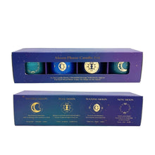 Load image into Gallery viewer, Moon Phase Candle Set
