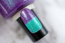 Load image into Gallery viewer, You Grow, Girl! ~ Nail Polish Mood Color-Changing Thermal Vegan
