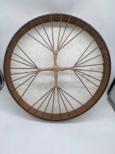 Load image into Gallery viewer, Shaman Drum Celestial -18” With Case
