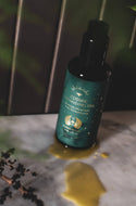 Cosmic Cleansing Oil~ Infused with Arnica & Frankincense