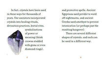 Load image into Gallery viewer, Crystals: A Little Introduction To Their Powers: Mini Edition
