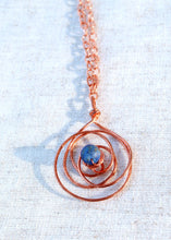 Load image into Gallery viewer, Juti Protective Necklace: Amethyst

