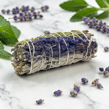 Load image into Gallery viewer, Sage Bundle - Lavender &amp; Rosemary

