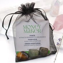 Load image into Gallery viewer, Intention Crystals Set: Money Maker
