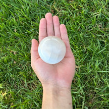 Load image into Gallery viewer, Selenite - Sphere
