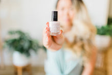 Load image into Gallery viewer, Nourishing Base Coat ~ Vegan Nail Care Moisturizing Natural
