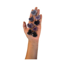 Load image into Gallery viewer, Heart Geode - Amethyst
