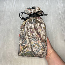 Load image into Gallery viewer, Witchy Tarot Card Bag
