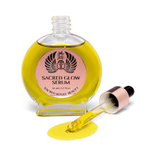 Load image into Gallery viewer, SACRED GLOW SERUM Organic Face Oil
