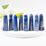 Lapis Lazuli Obelisk | Crystal Tower | Reiki Stone