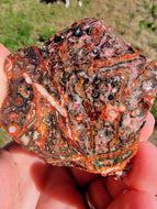 Mexican Leopard Skin Rhyolite Rough-1.-2