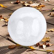 Load image into Gallery viewer, Selenite - Sphere
