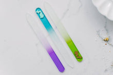 Load image into Gallery viewer, Glass Nail File ~ Michigan
