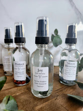 Load image into Gallery viewer, Protect - Lemongrass + Crystal Charged Room + Body Spray
