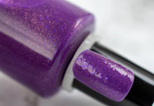 Load image into Gallery viewer, Poolside Paradise ~  Nail Polish Mood Color Changing Vegan
