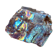 Labradorite Rough – Bright Flash Feldspar Crystal for Lapidary Cutting