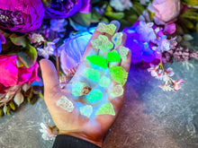 Load image into Gallery viewer, Hyalite Opal, (aka Kryptonite, Water Opal, Water Stone) 8.00-8.99 grams
