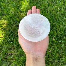 Load image into Gallery viewer, Selenite - Charging Bowl, Round
