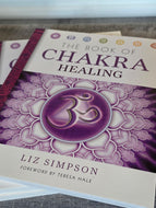 The Book Of Chakra Healing