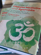 Handbook Of Chinese Medicine & Ayurveda