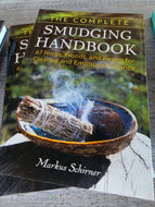 Complete Smudging Handbook