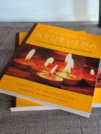 The Book Of Ayurveda