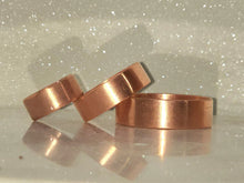 Load image into Gallery viewer, Hand Polished Copper Sphere Holder
