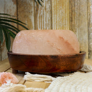 Himalayan Salt Hand & Foot Detox Lamp