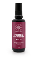 Flower Essence, Fierce Compassion Mist 50ml