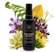 Flower Essence, Sacred Body WeiQi Facial Mist 50ml
