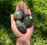 Tumbled -Labradorite, Madagascar