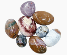 Load image into Gallery viewer, Tumbled Ocean Jasper, Madagascar
