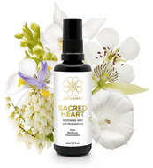 Flower Essence, Sacred Heart Soothing Mist 50ml