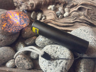 Rechargeable 365nm UV Flashlight