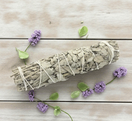 Organic White Sage California 8 In