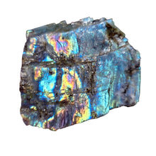 Load image into Gallery viewer, Labradorite Rough – Bright Flash Feldspar Crystal for Lapidary Cutting
