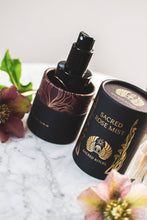 Load image into Gallery viewer, SACRED ROSE MIST Organic Toner Hydrosol
