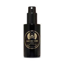 Load image into Gallery viewer, SACRED ROSE MIST Organic Toner Hydrosol
