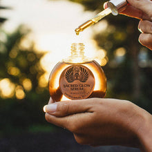 Load image into Gallery viewer, SACRED GLOW SERUM Organic Face Oil
