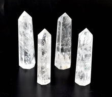 Load image into Gallery viewer, Crystal Quartz Obelisk | Reiki Crystal | Chakra
