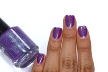 Load image into Gallery viewer, You Grow, Girl! ~ Nail Polish Mood Color-Changing Thermal Vegan

